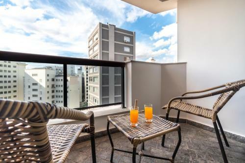 Apartamento Flat Vilaboim Higienopolis