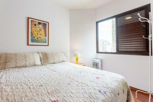 Apartamento Conforto E Charme Em Pinheiros