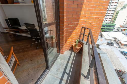 Apartamento Conforto E Charme Em Pinheiros