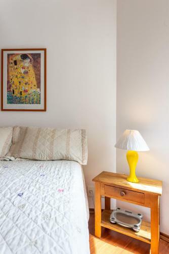 Apartamento Conforto E Charme Em Pinheiros