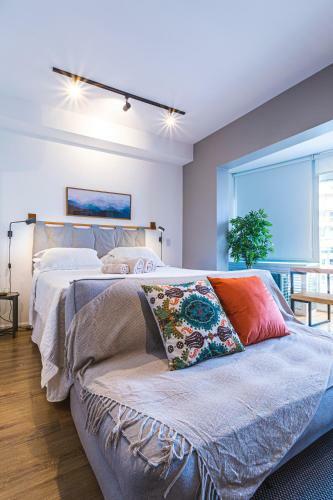 Apartamento Studio Boutique Pinheiros