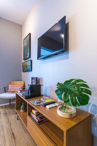 Apartamento Studio Boutique Pinheiros