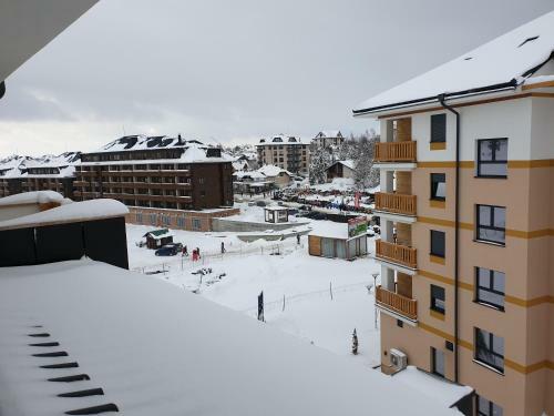 Apartman Dnd Zlatibor Sa Gara?om