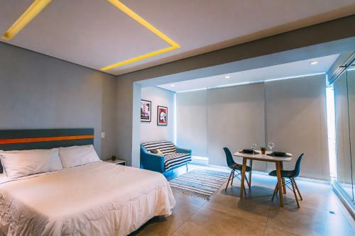 Apartamento Multihouse - Moderno Studio No Brooklin I