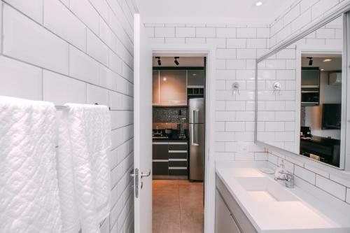 Apartamento Multihouse - Moderno Studio No Brooklin I