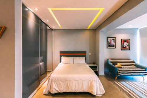 Apartamento Multihouse - Moderno Studio No Brooklin I