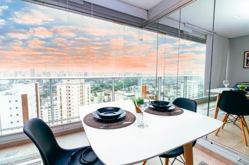Apartamento Multihouse - Moderno Studio No Brooklin I