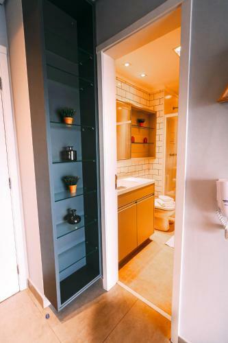 Apartamento Multihouse - Moderno Studio No Brooklin I