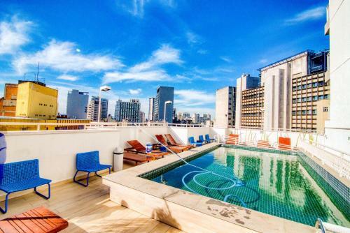 Apartamento 360 Su�tes Vibe Rep�blica