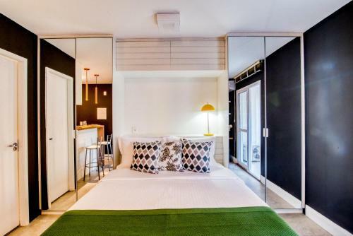 Apartamento 360 Su�tes Vibe Rep�blica