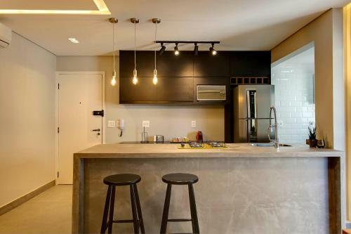Multihouse - Moderno Apartamento Vila Ol�mpia