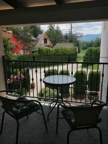 Apartamento Villa Bozovic