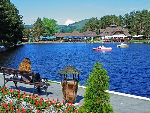Apartamento Ljiljanin Konak