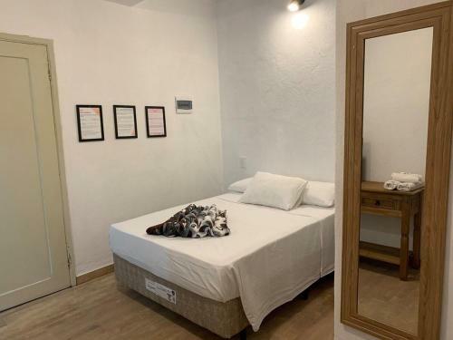 Apartamento Edificio Barros - Su�tes Exclusivas