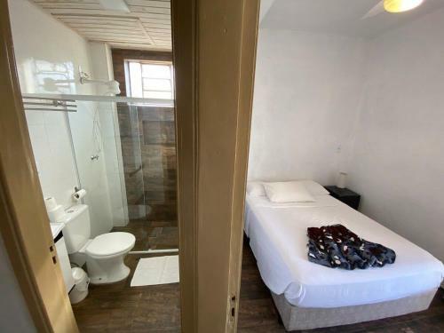 Apartamento Edificio Barros - Su�tes Exclusivas