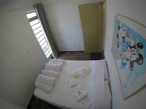 Apartamento Edificio Barros - Su�tes Exclusivas