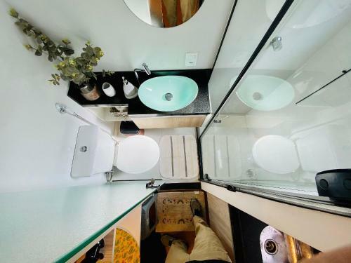 Apartamento Minicasa Brasileira