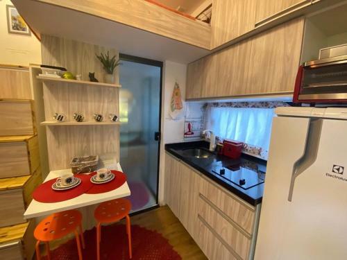 Apartamento Minicasa Brasileira
