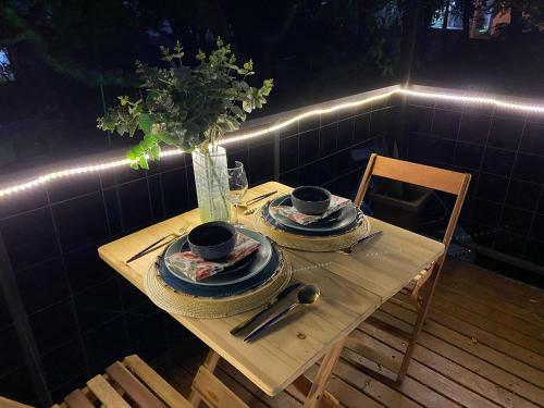 Apartamento Minicasa Brasileira