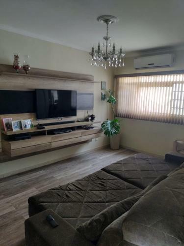 Casa Com Piscina No Centro de Socorro-sp Rua Da Matriz