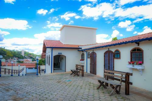 Posada Pousada Encantos De Socorro