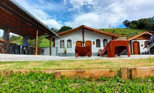 Chal�s P� Na Montanha