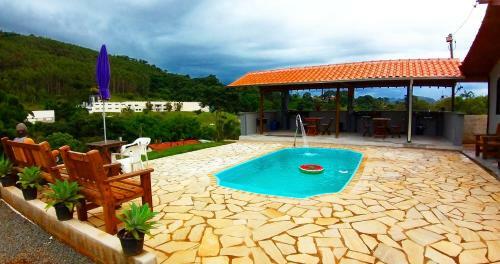 Chal�s P� Na Montanha