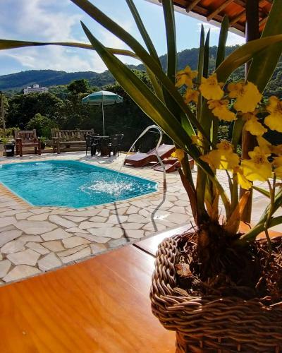 Chal�s P� Na Montanha