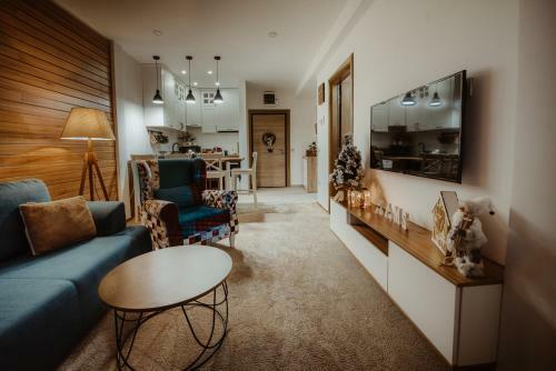 Wonderwood Family Apartment