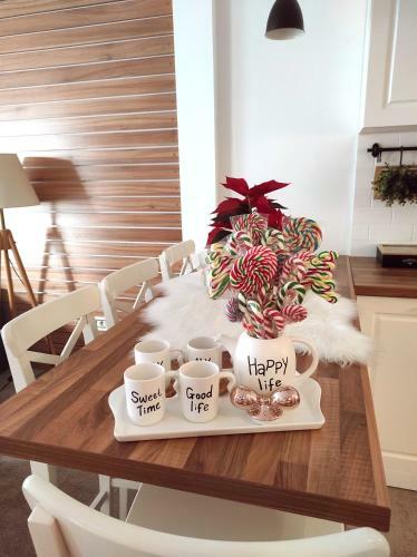 Wonderwood Family Apartment