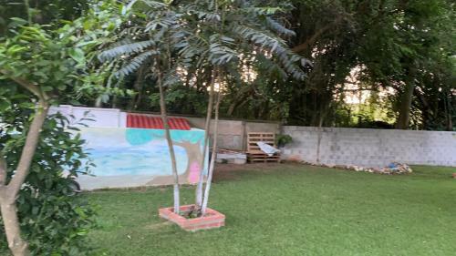 Casa de Campo Agrad�vel Dentro Da Cidade