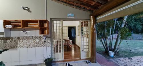Casa de Campo Agrad�vel Dentro Da Cidade
