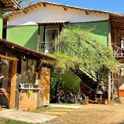 Hotel Pousada Casa Mato