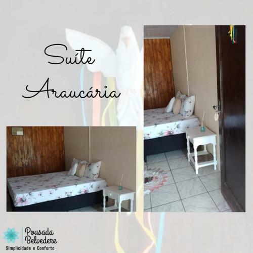 Posada Pousada Belvedere