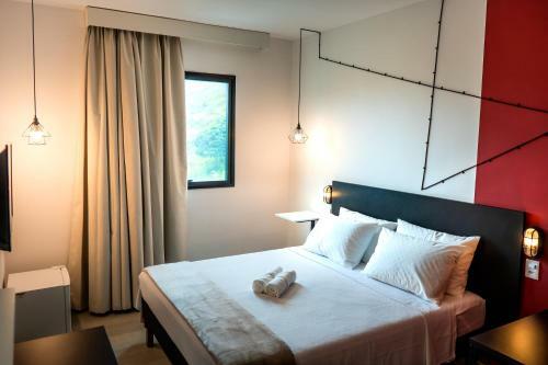 Hotel Front Comfort Te�filo Otoni