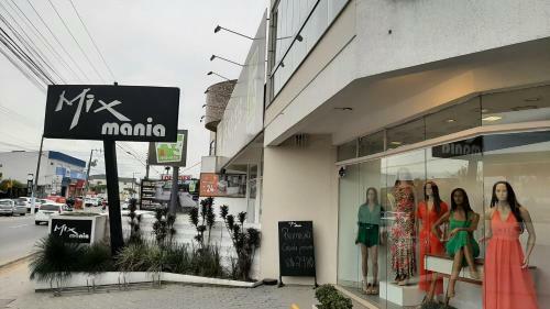 Mix Aparts -apartamento Perfeito Em Tijucas -sc