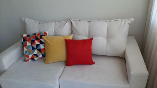 Mix Aparts -apartamento Perfeito Em Tijucas -sc