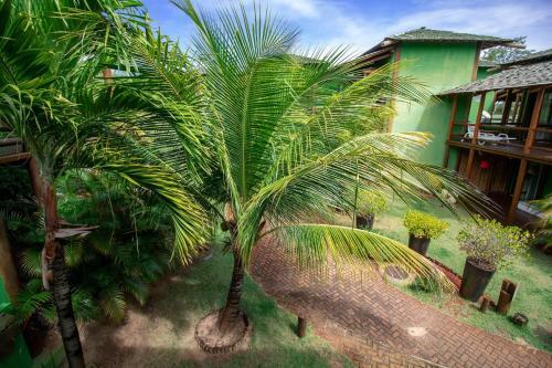 It03 Bangal� Duplex 3 Su�tes P� Na Areia, Itacimirim