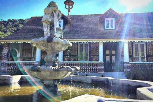 Aconchegante Casa de Hospedagem Enxaimel