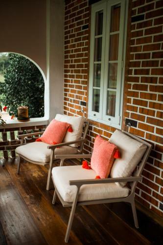 Aconchegante Casa de Hospedagem Enxaimel