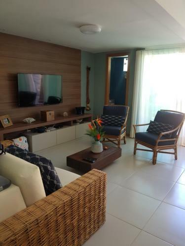 Vilage 4 Su�tes Itacimirim