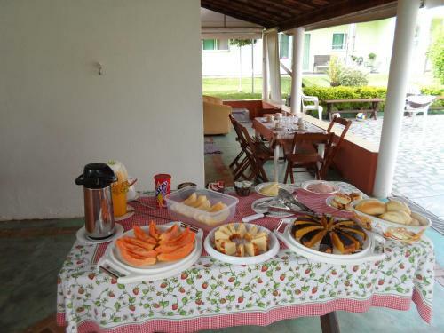 Posada Pousada Ch�cara Vivalli