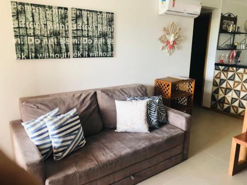 Apartamento Praia Da Espera - Itacimirim - Bahia