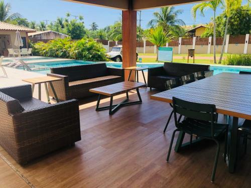 Apartamento Praia Da Espera - Itacimirim - Bahia