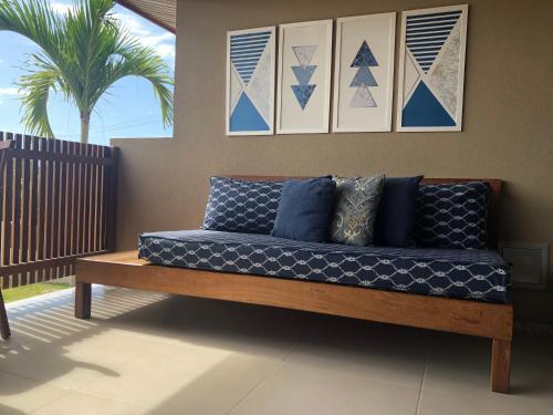 Apartamento Praia Da Espera - Itacimirim - Bahia