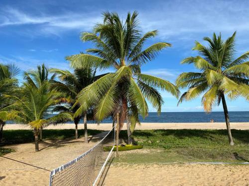Casa Duplex Condom�nio P� Na Areia Itacimirim