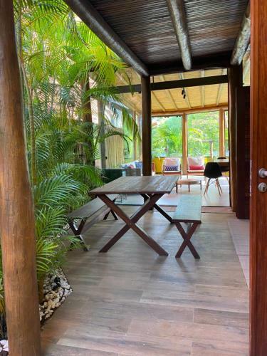 Casa Duplex Condom�nio P� Na Areia Itacimirim