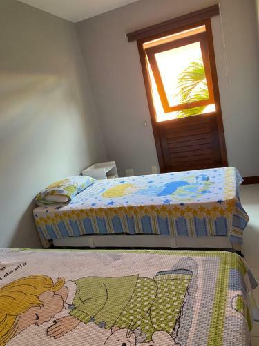 Casa Duplex Condom�nio P� Na Areia Itacimirim