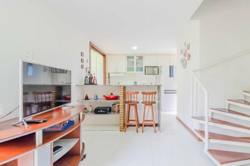 It30 Bangal� P� Na Areia 3 Su�tes - Itacimirim