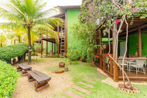 It30 Bangal� P� Na Areia 3 Su�tes - Itacimirim